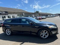 Ford Mondeo 2.2 Tdci Titanium X Sport Euro 5 Silver #45