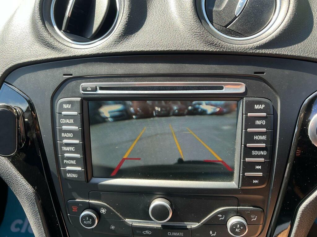 Ford Mondeo 2.2 Tdci Titanium X Sport Euro 5 Silver #41