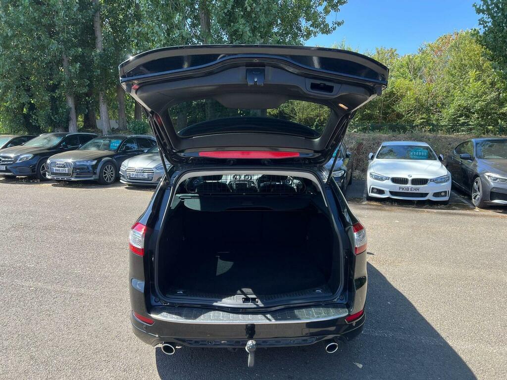Ford Mondeo 2.2 Tdci Titanium X Sport Euro 5 Silver #7