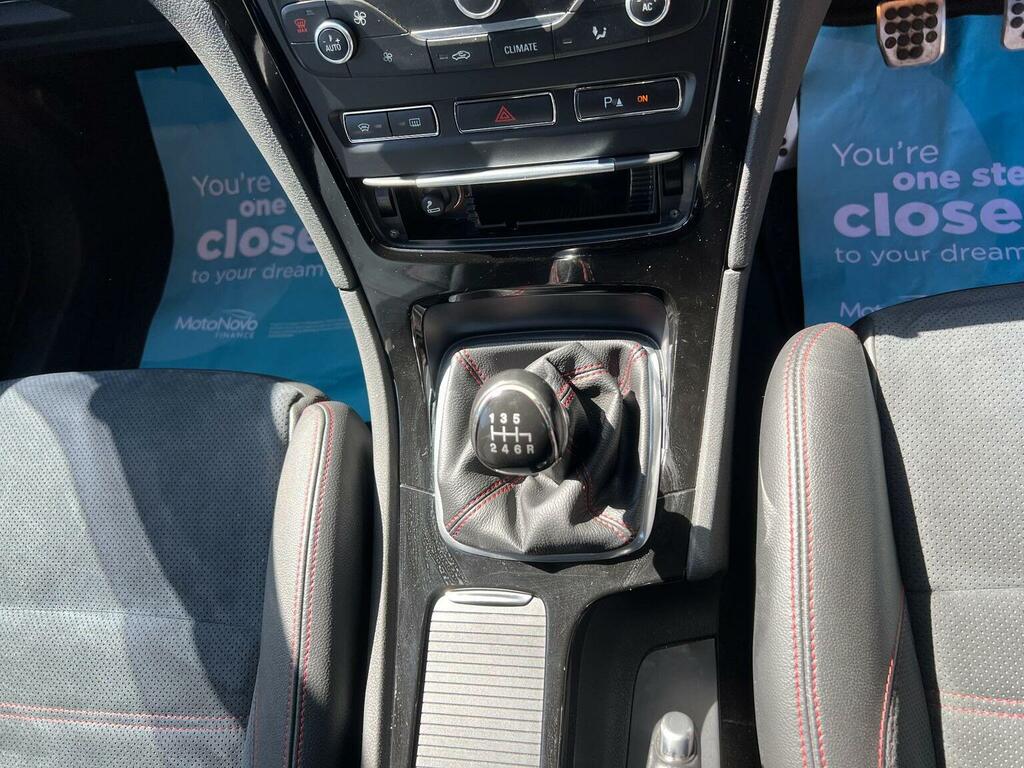 Ford Mondeo 2.2 Tdci Titanium X Sport Euro 5 Silver #21