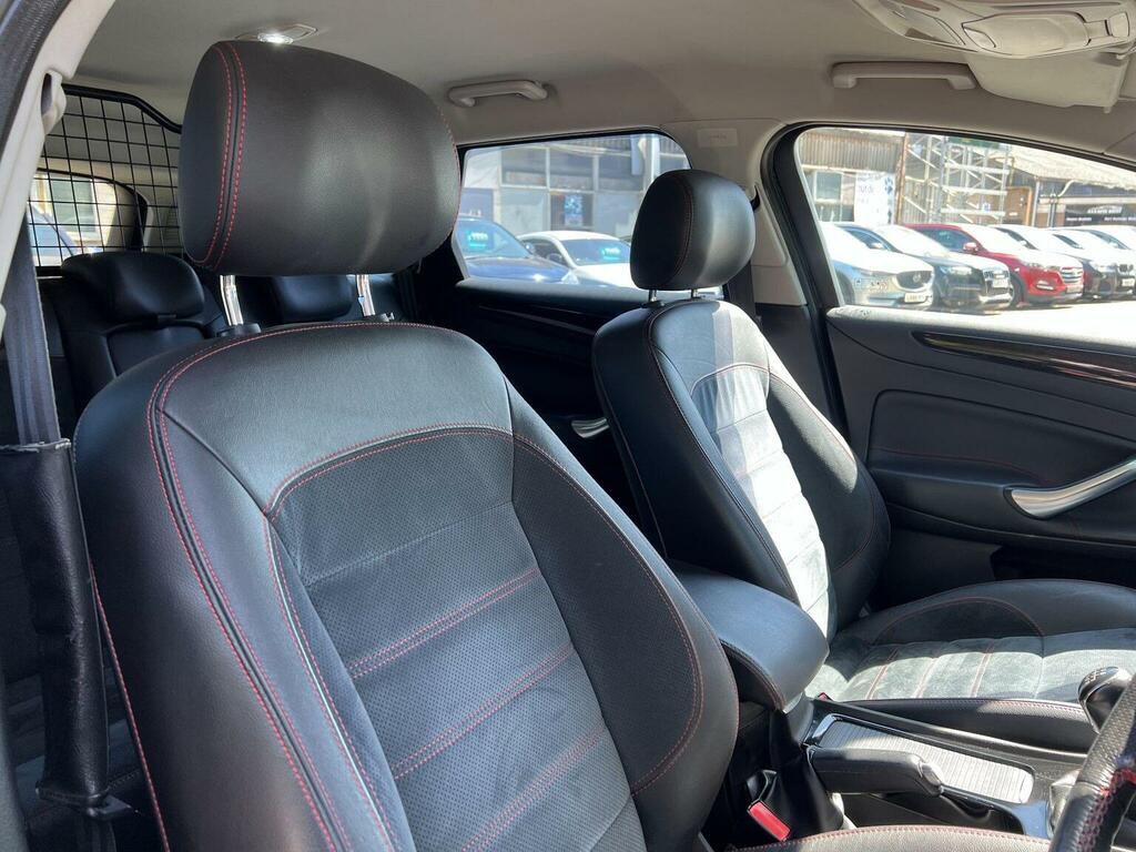 Ford Mondeo 2.2 Tdci Titanium X Sport Euro 5 Silver #25