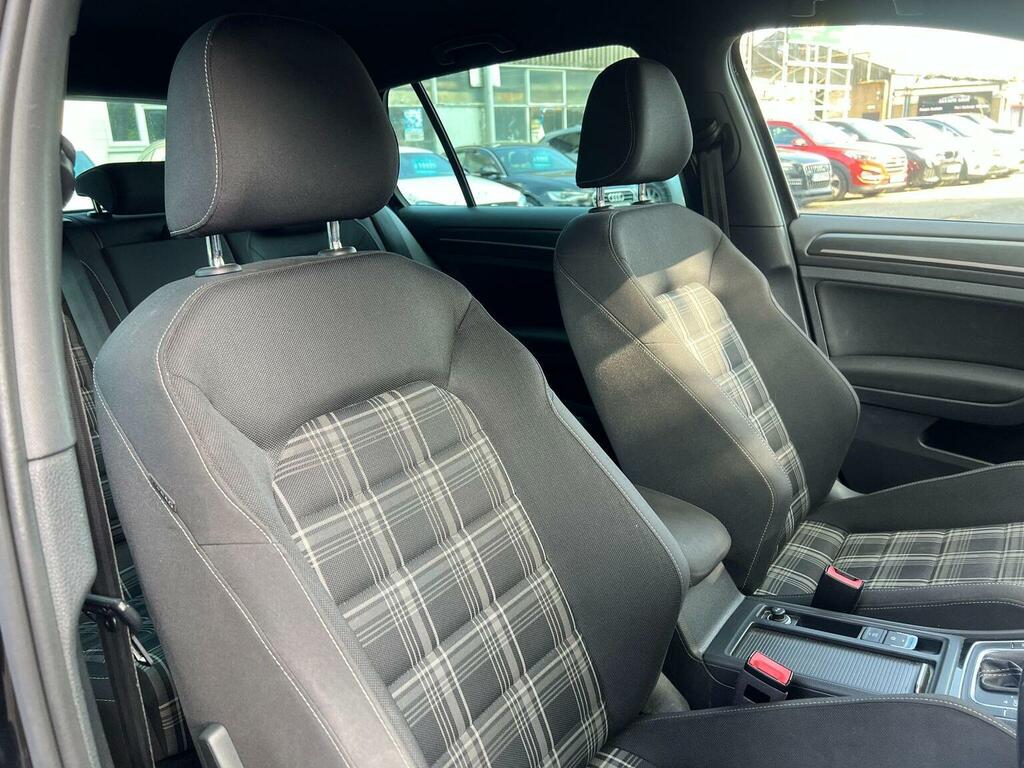 Volkswagen Golf 1.6 Tdi Dsg Gt Cwvehiclemarketing Grey #27