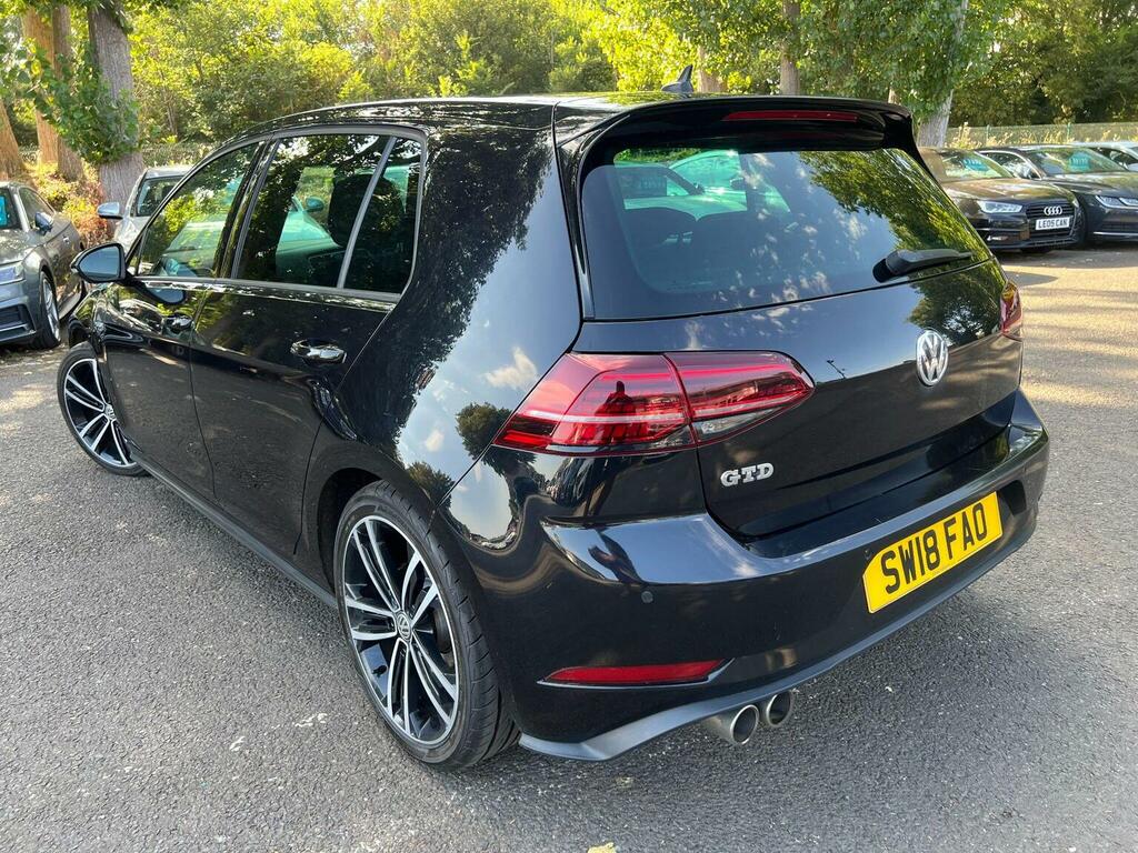 Volkswagen Golf 1.6 Tdi Dsg Gt Cwvehiclemarketing Grey #9