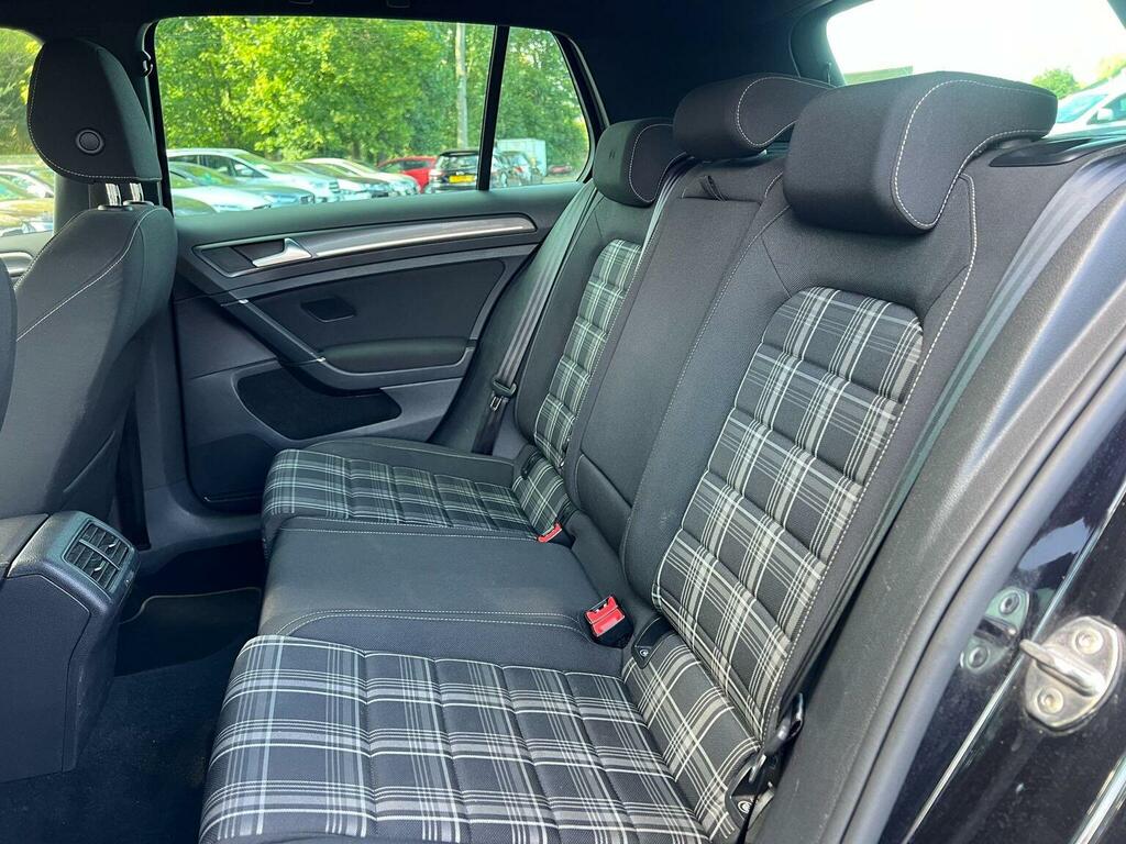 Volkswagen Golf 1.6 Tdi Dsg Gt Cwvehiclemarketing Grey #33