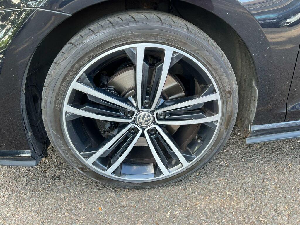 Volkswagen Golf 1.6 Tdi Dsg Gt Cwvehiclemarketing Grey #41