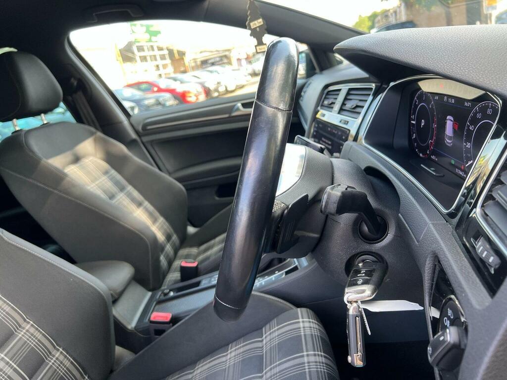 Volkswagen Golf 1.6 Tdi Dsg Gt Cwvehiclemarketing Grey #18