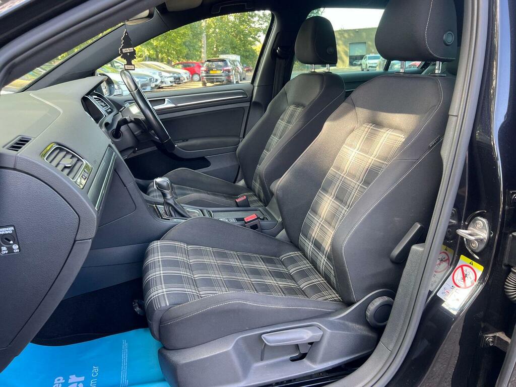 Volkswagen Golf 1.6 Tdi Dsg Gt Cwvehiclemarketing Grey #25