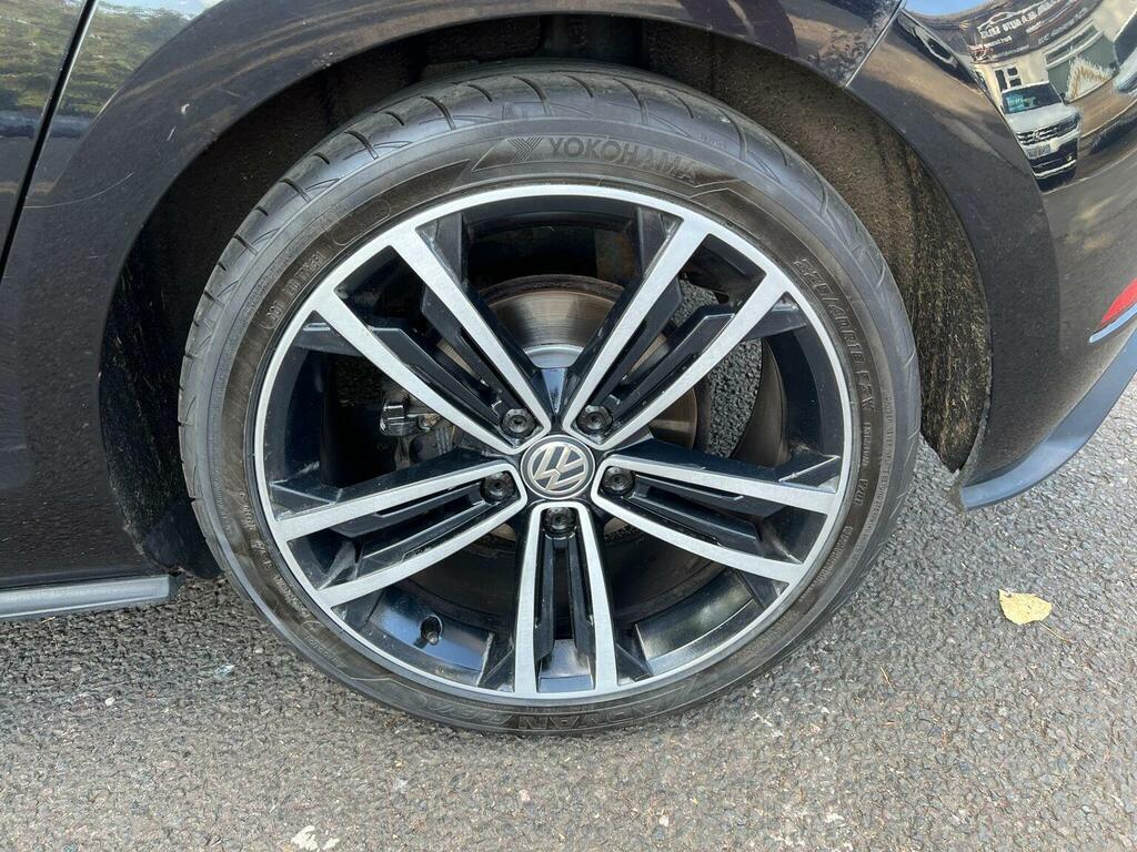 Volkswagen Golf 1.6 Tdi Dsg Gt Cwvehiclemarketing Grey #40
