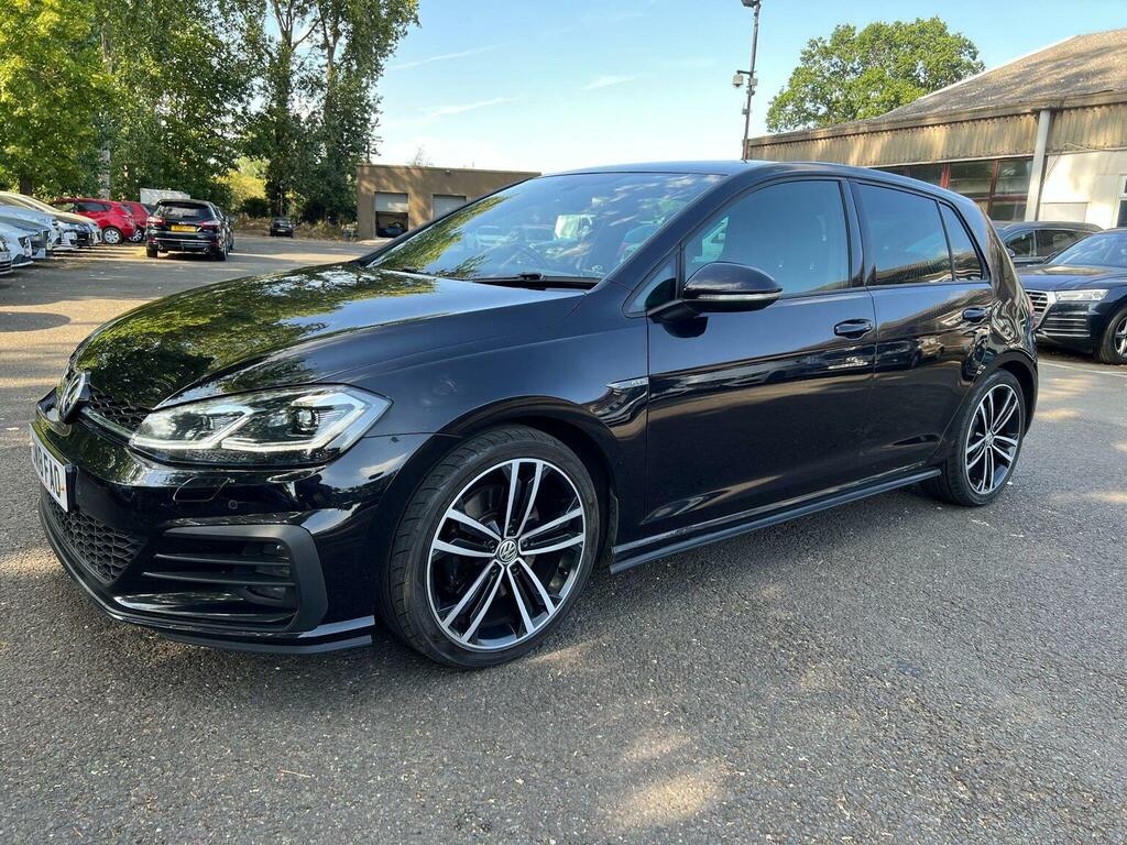 Volkswagen Golf 1.6 Tdi Dsg Gt Cwvehiclemarketing Grey #12