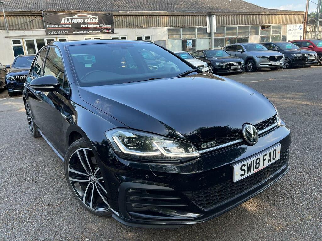 Volkswagen Golf 1.6 Tdi Dsg Gt Cwvehiclemarketing Grey #1
