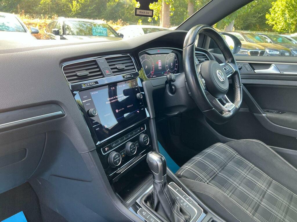 Volkswagen Golf 1.6 Tdi Dsg Gt Cwvehiclemarketing Grey #15
