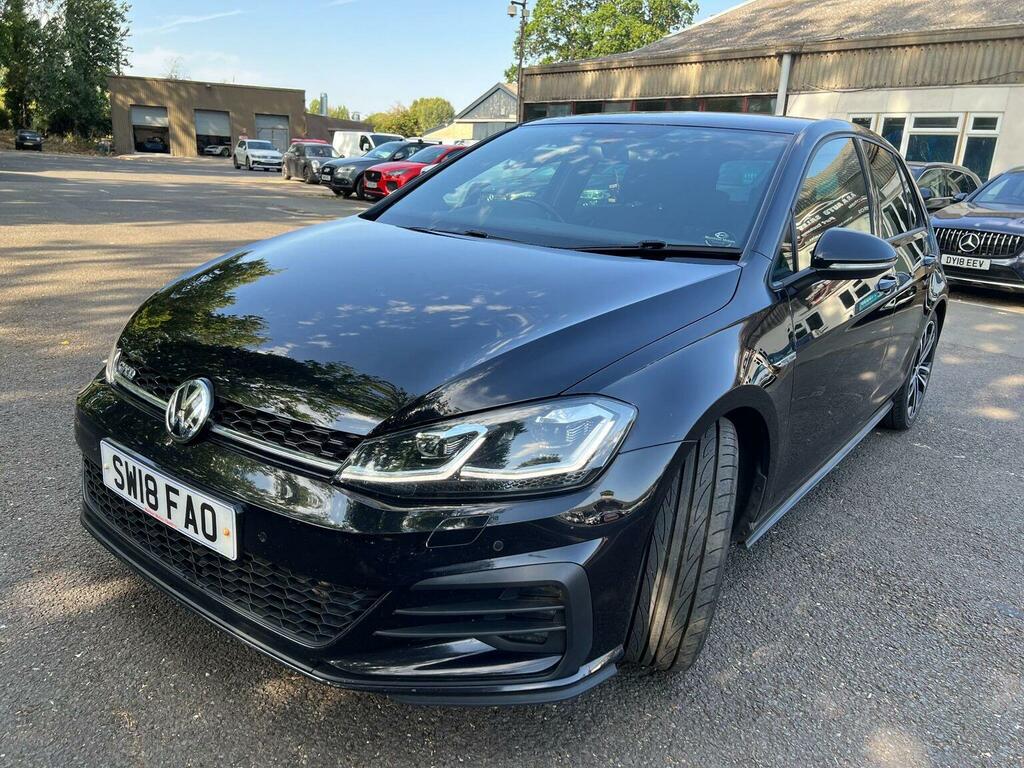 Volkswagen Golf 1.6 Tdi Dsg Gt Cwvehiclemarketing Grey #11