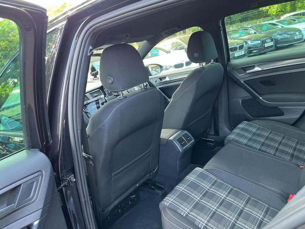 Volkswagen Golf 1.6 Tdi Dsg Gt Cwvehiclemarketing Grey #31