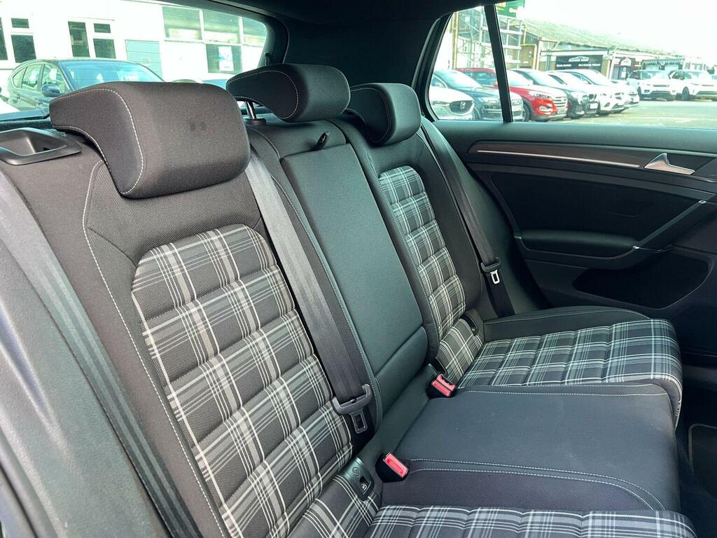 Volkswagen Golf 1.6 Tdi Dsg Gt Cwvehiclemarketing Grey #30