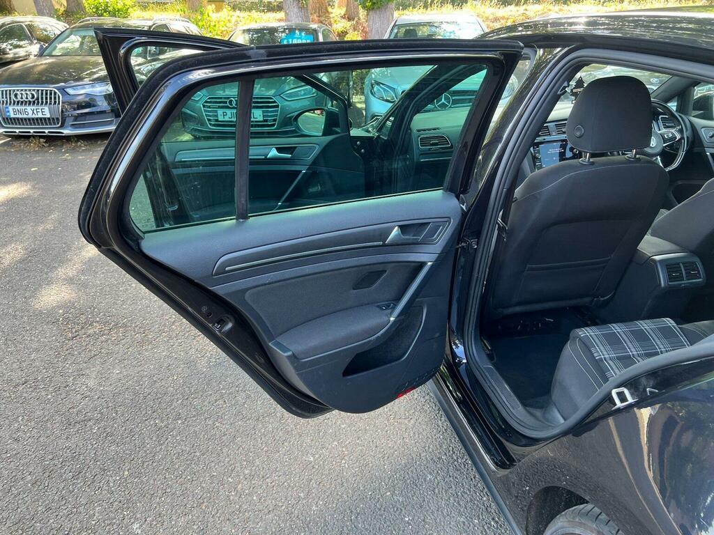 Volkswagen Golf 1.6 Tdi Dsg Gt Cwvehiclemarketing Grey #35
