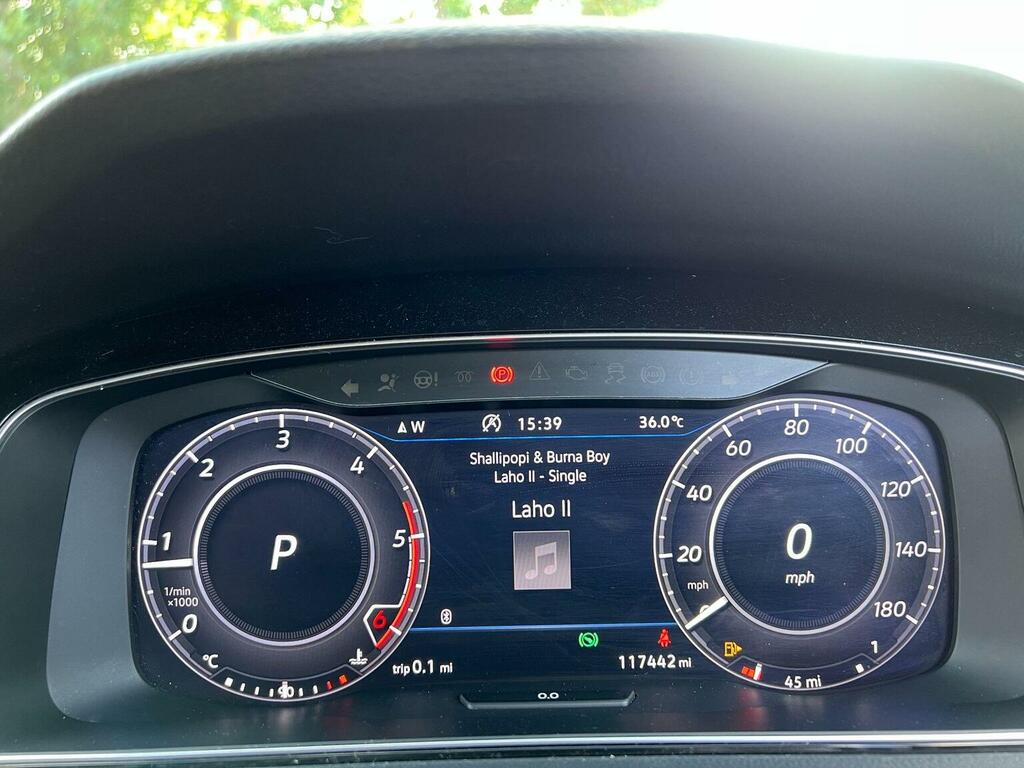 Volkswagen Golf 1.6 Tdi Dsg Gt Cwvehiclemarketing Grey #42