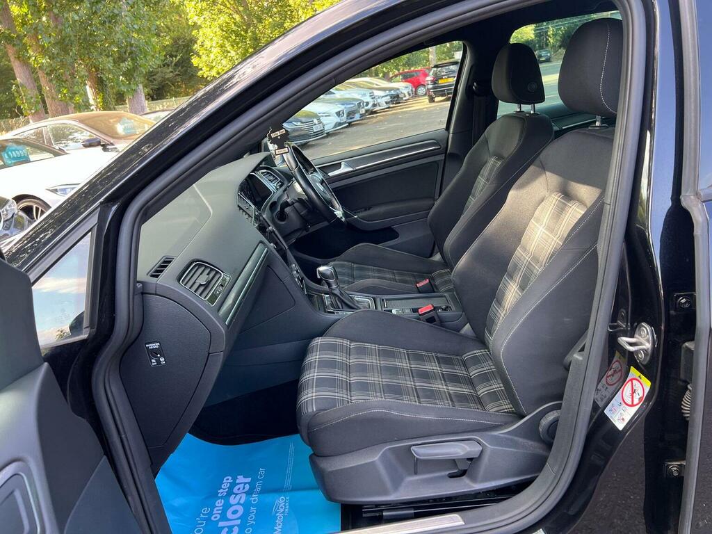 Volkswagen Golf 1.6 Tdi Dsg Gt Cwvehiclemarketing Grey #24