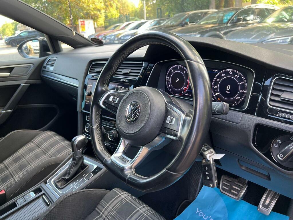 Volkswagen Golf 1.6 Tdi Dsg Gt Cwvehiclemarketing Grey #17