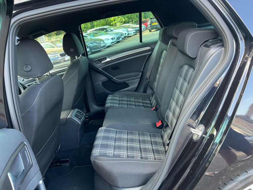Volkswagen Golf 1.6 Tdi Dsg Gt Cwvehiclemarketing Grey #32