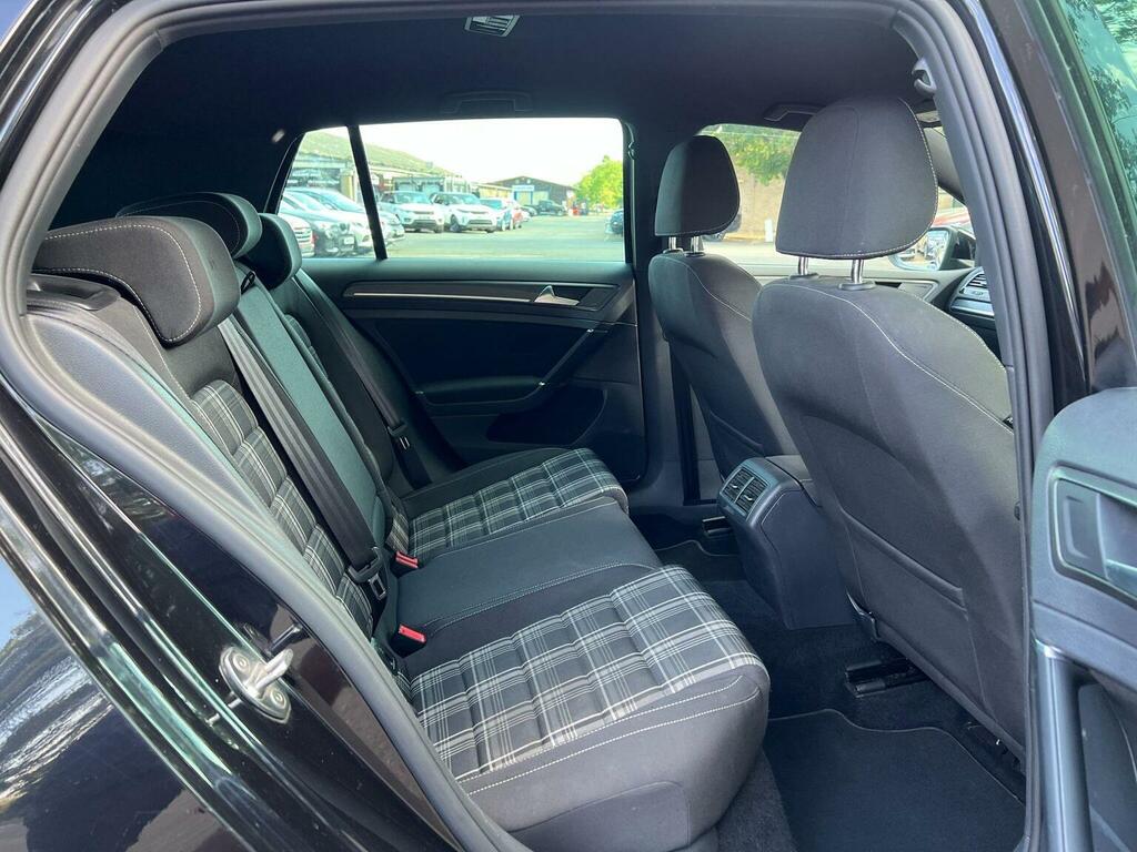 Volkswagen Golf 1.6 Tdi Dsg Gt Cwvehiclemarketing Grey #28