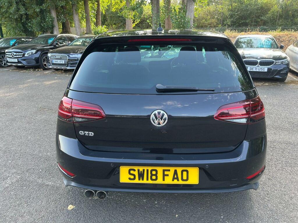 Volkswagen Golf 1.6 Tdi Dsg Gt Cwvehiclemarketing Grey #6