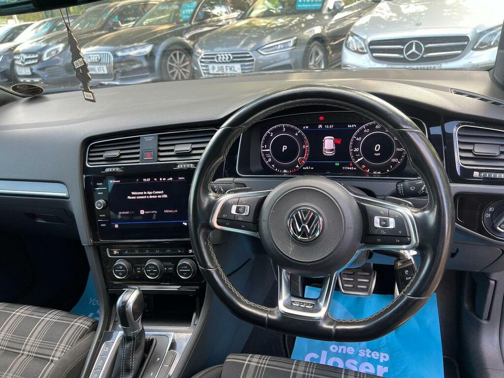 Volkswagen Golf 1.6 Tdi Dsg Gt Cwvehiclemarketing Grey #16