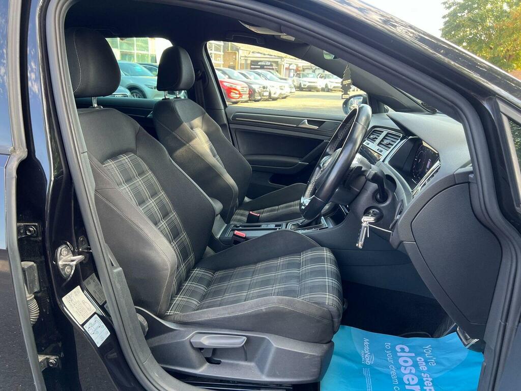 Volkswagen Golf 1.6 Tdi Dsg Gt Cwvehiclemarketing Grey #26