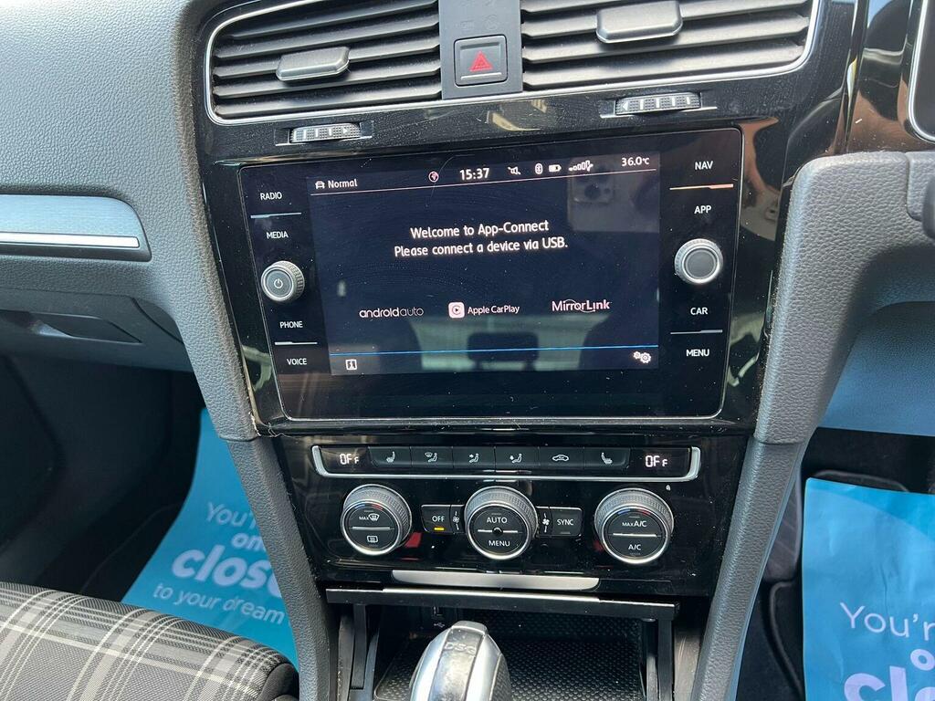 Volkswagen Golf 1.6 Tdi Dsg Gt Cwvehiclemarketing Grey #19