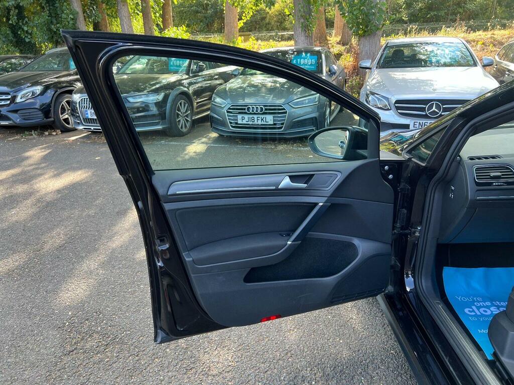 Volkswagen Golf 1.6 Tdi Dsg Gt Cwvehiclemarketing Grey #34