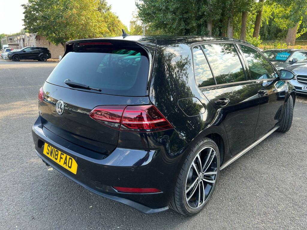 Volkswagen Golf 1.6 Tdi Dsg Gt Cwvehiclemarketing Grey #5