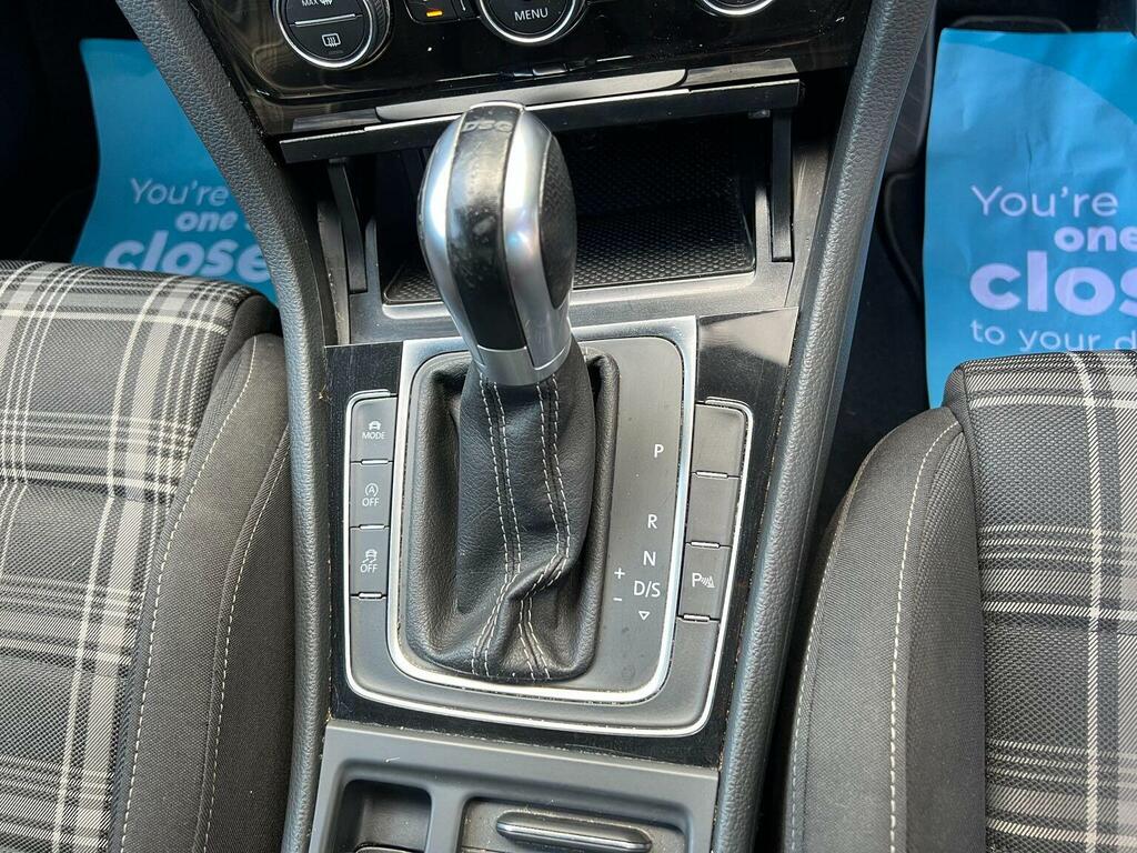 Volkswagen Golf 1.6 Tdi Dsg Gt Cwvehiclemarketing Grey #20
