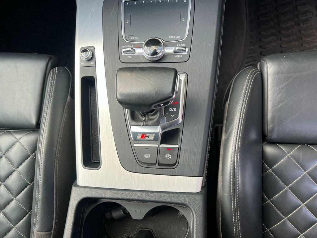 Audi SQ5 3.0 Tfsi V6 Suv Tiptronic Quattro Euro White #26