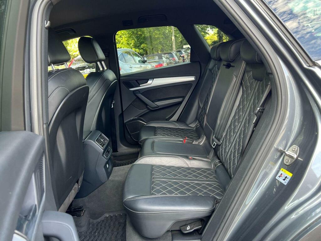 Audi SQ5 3.0 Tfsi V6 Suv Tiptronic Quattro Euro White #37