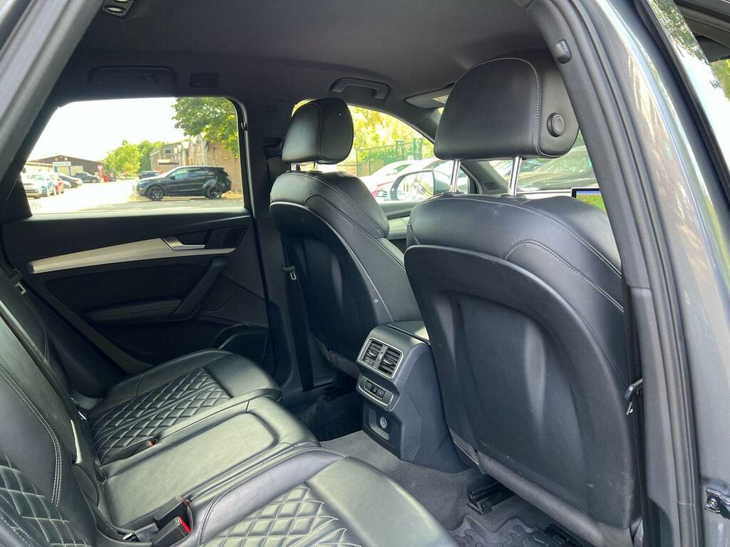 Audi SQ5 3.0 Tfsi V6 Suv Tiptronic Quattro Euro White #34