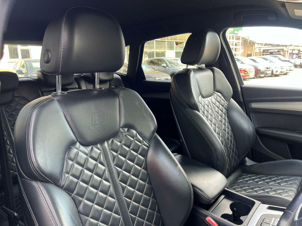 Audi SQ5 3.0 Tfsi V6 Suv Tiptronic Quattro Euro White #32
