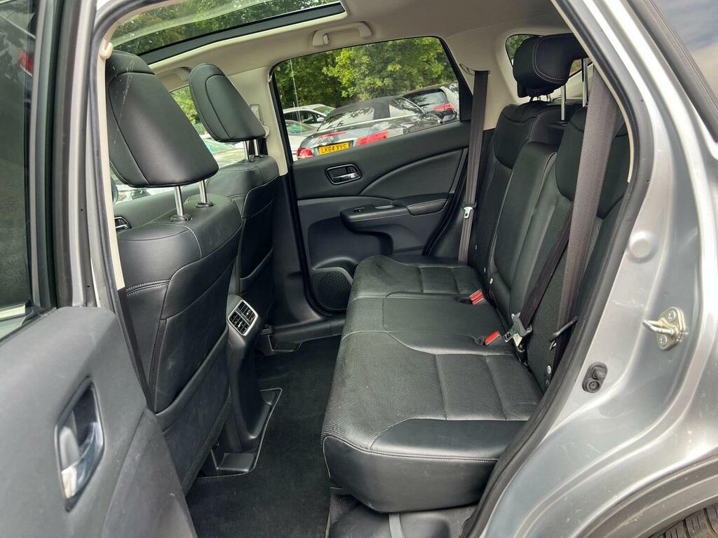 Honda Cr-V Honda Estate 1.6 I-dtec Se Plus 2Wd Na Red #33