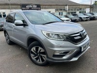 Honda Cr-V Honda Estate 1.6 I-dtec Se Plus 2Wd Na Red #51