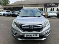 Honda Cr-V Honda Estate 1.6 I-dtec Se Plus 2Wd Na Red #49