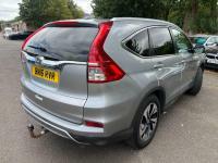 Honda Cr-V Honda Estate 1.6 I-dtec Se Plus 2Wd Na Red #50