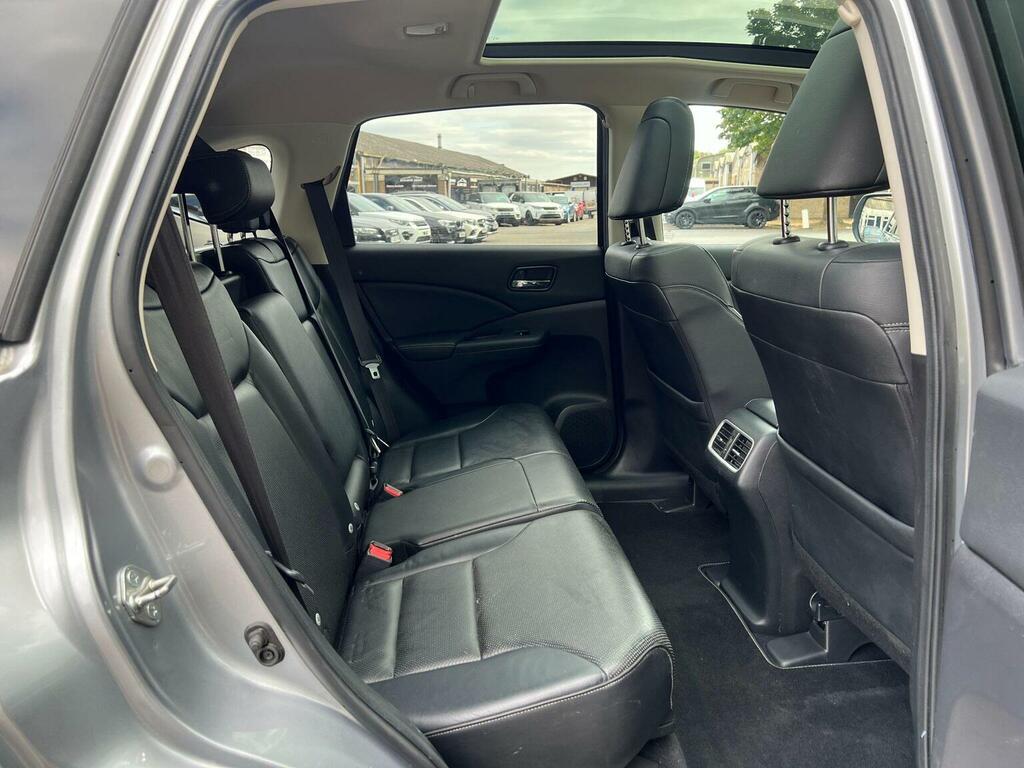 Honda Cr-V Honda Estate 1.6 I-dtec Se Plus 2Wd Na Red #29