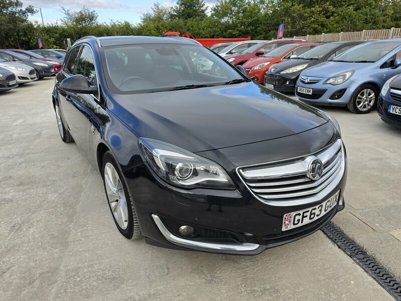 Vauxhall Insignia 2.0-insignia-elite-nav-cdti-auto-5dr Black