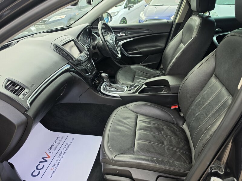 Vauxhall Insignia 2.0 Cdti Ecoflex Limited Edition Euro 5 Ss Red #13