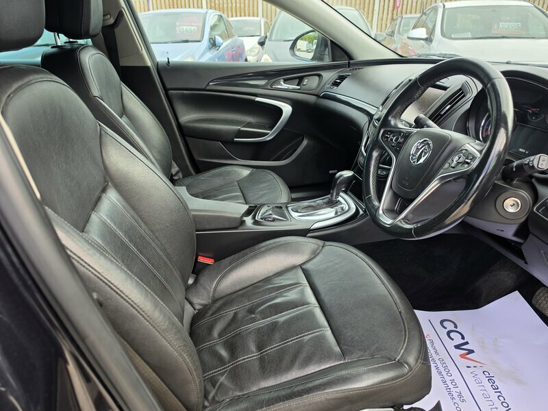 Vauxhall Insignia 2.0 Cdti Ecoflex Limited Edition Euro 5 Ss Red #9
