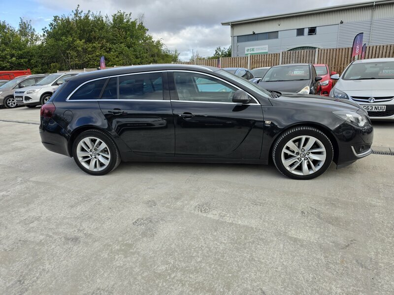 Vauxhall Insignia 2.0-insignia-elite-nav-cdti-auto-5dr Black #2