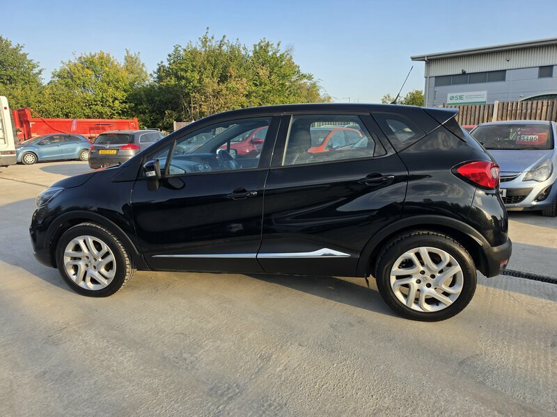 Renault Captur 1.5-Captur-dynamique-medianav-energy-dci-ss-5dr Black #6