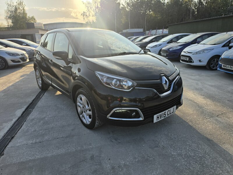 Renault Captur 1.5-Captur-dynamique-medianav-energy-dci-ss-5dr Black
