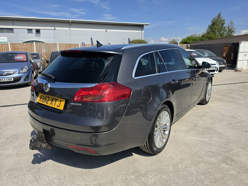 Vauxhall Insignia 2.0-Insignia-elite-nav-cdti-ecoflex-ss-5dr Grey #3