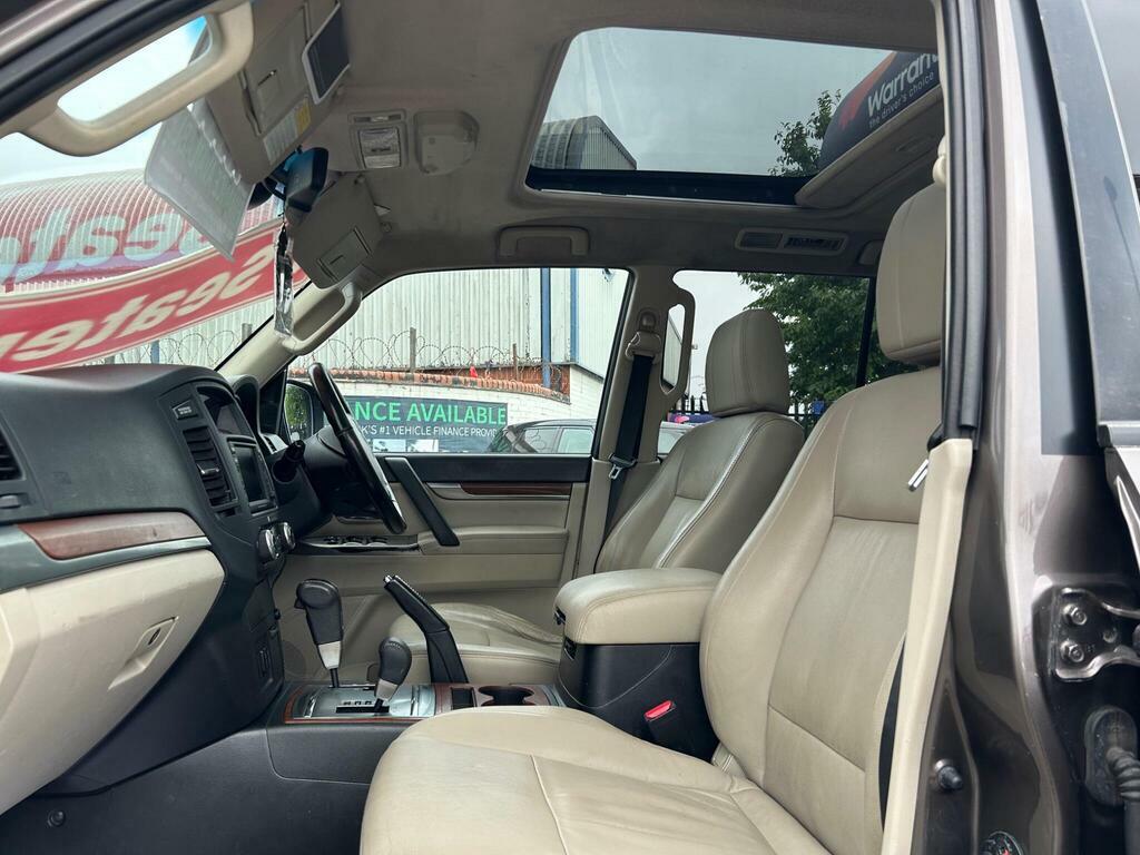 Mitsubishi Shogun 3.2 Di-dc Sg3 4Wd Euro 5 Brown #6
