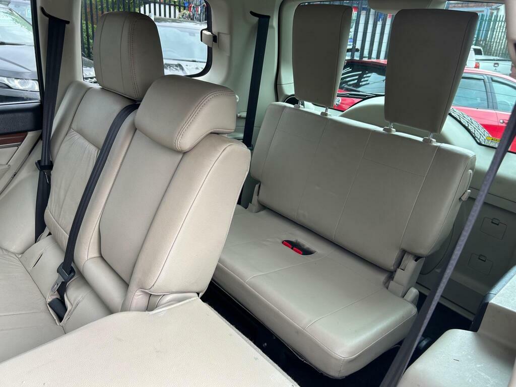 Mitsubishi Shogun 3.2 Di-dc Diamond Suv 4Wd Euro 5 L Red #9