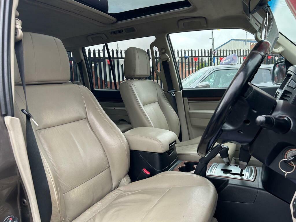 Mitsubishi Shogun 3.2 Di-dc Diamond Suv 4Wd Euro 5 L Red #7
